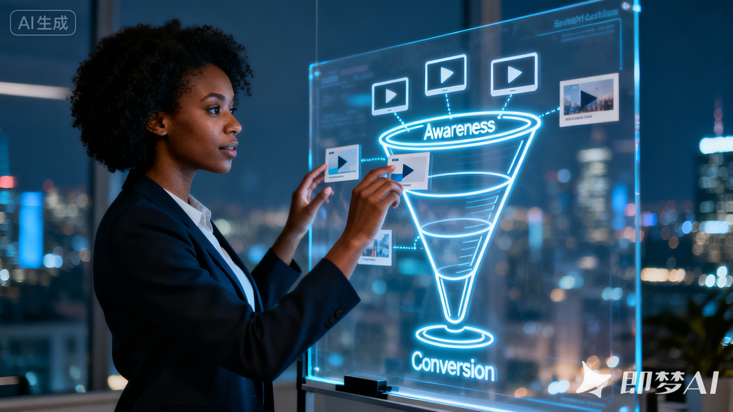 AI Technology Background